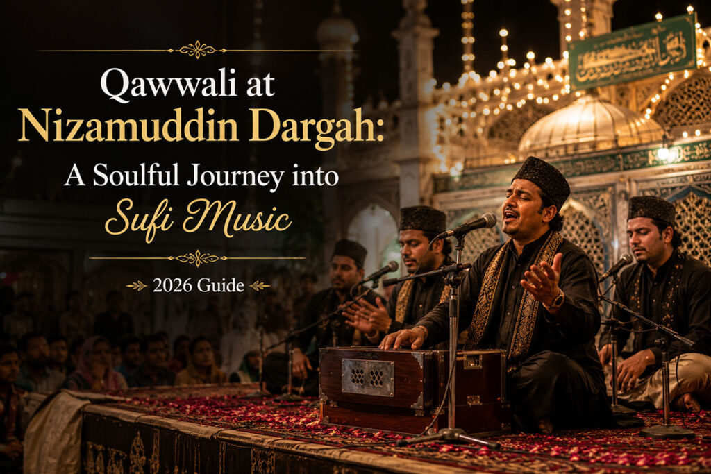 Qawwali at Nizamuddin Dargah: A Soulful Journey into Sufi Music (2026 Guide) 6 3