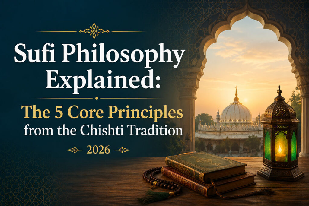 Sufi Philosophy Explained: The 5 Core Principles from the Chishti Tradition 2 6